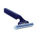 Disposable Razor, Grip N Glide,Twin Blade